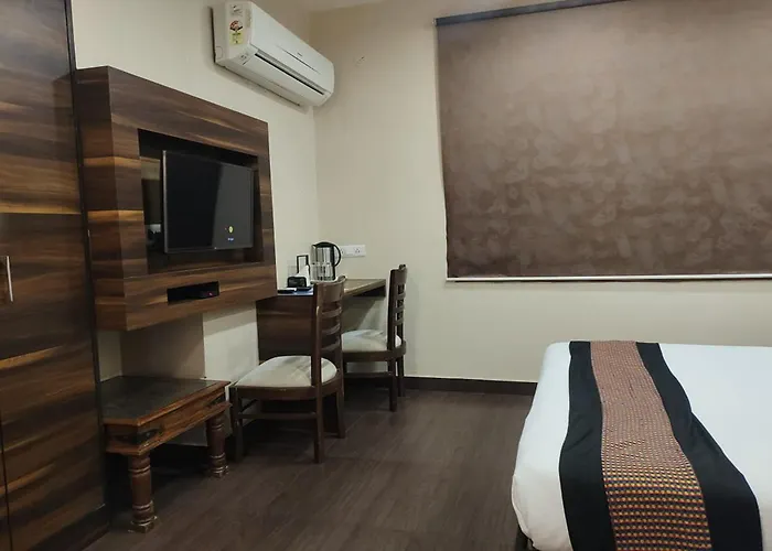 Hotel Rang Mahal Near Jaipur International Airport