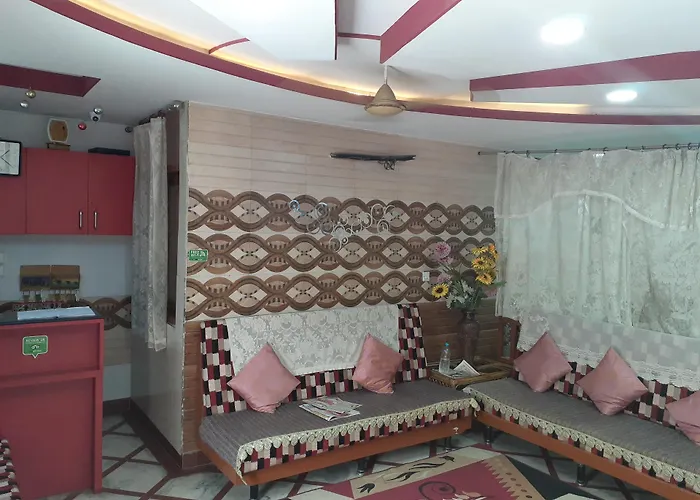 Oyo 82292 Hotel Airport Sky Inn Jaipur